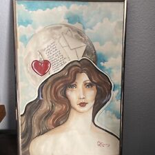 Joni mitchell painting for sale  Paso Robles