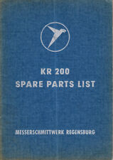 Messerschmitt kr200 1955 for sale  NOTTINGHAM