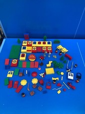 Lot décors lego d'occasion Lot décors lego d'occasion  Molinet