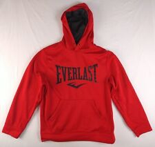 Everlast red hoodie for sale  USA