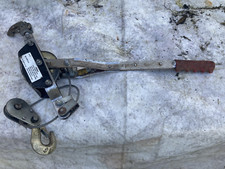 Hand winch heavy for sale Hand winch heavy for sale  LAUNCESTON