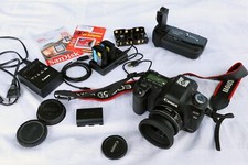 Canon mark format d'occasion  Aubenas