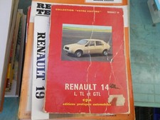 Manuel entretien renault d'occasion  Coutras