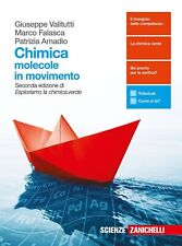Chimica molecole movimento usato  Velletri
