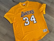 Lakers neal mitchell gebraucht kaufen  Weilrod