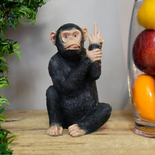 Rude monkey ornament for sale  Shipping to Ireland