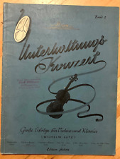 Unterhaltungs konzert band gebraucht kaufen  Dossenheim