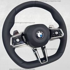 Volante de couro genuíno novo BMW 7 Series, i1,i5,i7,ix1,ix2, G60,G70 2024 comprar usado  Enviando para Brazil