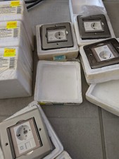 Bodensteckdose edelstahl . gebraucht kaufen  Starnberg