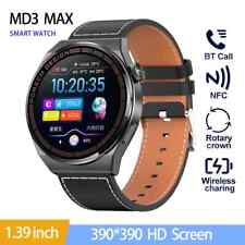 Smartwatch chiamate call usato  Acerra