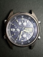 Relógio de pulso Casio CASIO Wave Ceptor solar titânio WVQ 500TDJ masculino aa206 funcionando, usado comprar usado  Enviando para Brazil