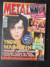 Metal shock 281 usato  Italia