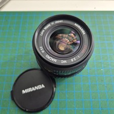 Miranda 24mm f2.8 for sale  STREET