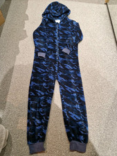 Boys fleece hooded for sale  DONCASTER