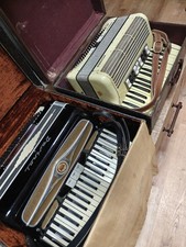 Two accordions davinci for sale  Newport