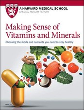 Making Sense of Vitamins and Minerals segunda mano  Embacar hacia Mexico