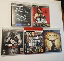 Playstation ps3 lot for sale  Ashville