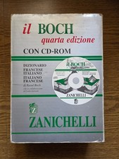 dizionario boch usato  Petriolo