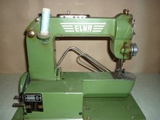 Machine coudre elna d'occasion  Faches-Thumesnil