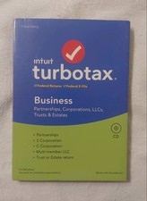 2019 intuit turbotax for sale  Sebring