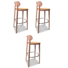 Thonet 3er set gebraucht kaufen  Bonn