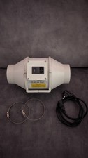 Abluft ventilator 100mm gebraucht kaufen  Deutschland