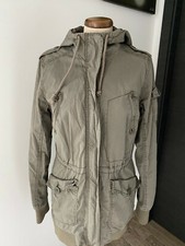Veste coton parka d'occasion  Cattenom