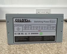 Colorsit 400w power for sale  GAINSBOROUGH