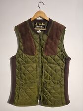 Barbour shooting gilet for sale  CHEADLE