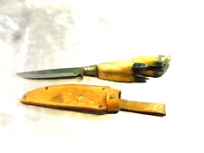 Rare couteau chasse d'occasion  Équeurdreville-Hainneville