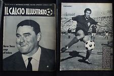 Calcio illustrato n.14 usato  Serravalle Scrivia