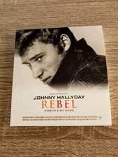 Johnny hallyday digipack d'occasion  Versailles