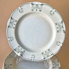 Assiettes creil montereau d'occasion  Granville