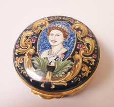 Crummles hinged enamel for sale  Marshall