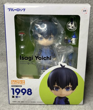 Modellino nendoroid blue usato  Spedire a Italy
