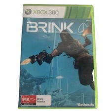 Jogo Brink Xbox 360 PAL completo com manual excelente estado POSTAGEM RASTREADA GRATUITA comprar usado  Enviando para Brazil
