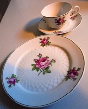 Sammeltasse rose freiberger gebraucht kaufen  Deutschland