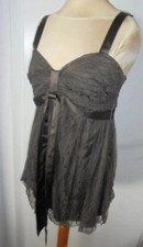 Top spitze satin gebraucht kaufen  Grevenbroich