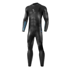 NOVO traje de mergulho triatlo Synergy Volution masculino manga completa comprar usado  Enviando para Brazil