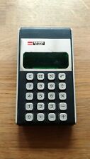 Calculator sharp elsi usato  Italia