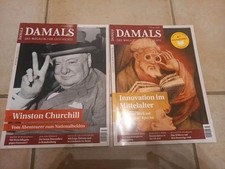 Damals magazin zeitschrift gebraucht kaufen  Steinbach