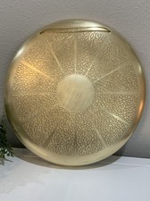 Vintage ottone massiccio usato  Spedire a Italy