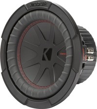 Kicker compr 48cwr82 for sale  Charlottesville