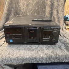 Sony player cdp for sale  Naples