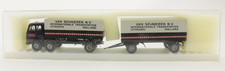 MB Hängerzug "Van Seumeren Holland" Brekina 1:87 H0 OVP [BK8-C6] comprar usado  Enviando para Brazil