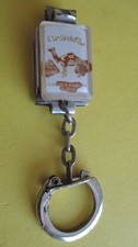 Porte clé vintage d'occasion  Calonne-Ricouart