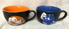Blue orange cappuccino for sale  SOUTHAMPTON