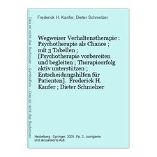 Wegweiser verhaltenstherapie p gebraucht kaufen  Waldshut-Tiengen