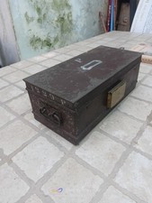 Antica cassetta sicurezza usato  Turbigo