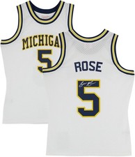 Jalen rose university for sale  Fort Lauderdale